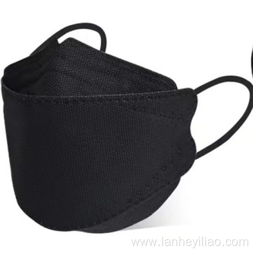 Disposable Willow Leaf KF94 Face Mask